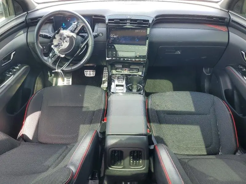 2024 HYUNDAI TUCSON N LINE  