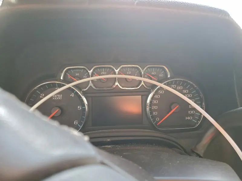 2015 CHEVROLET TAHOE K1500 LT  