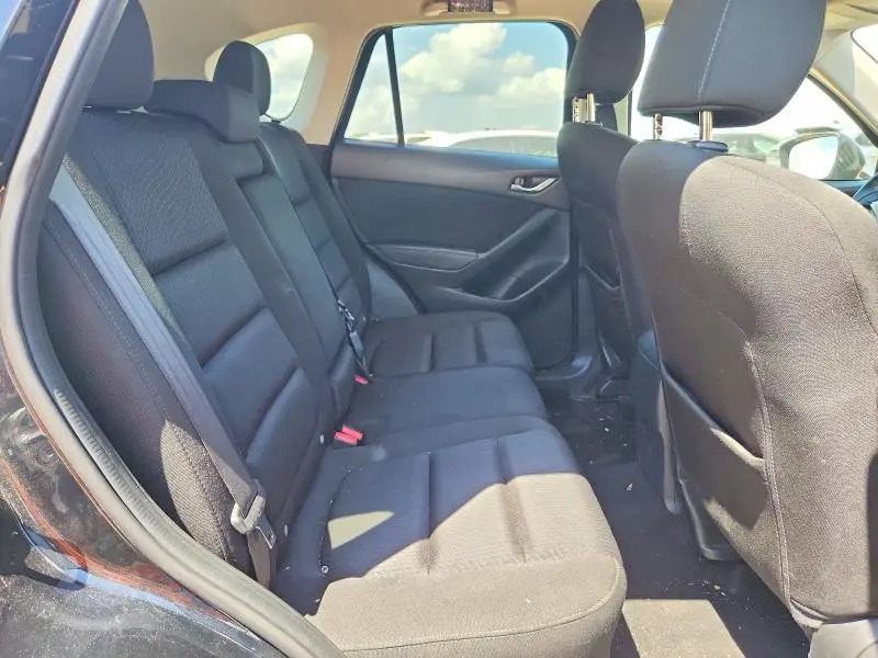 2014 MAZDA CX-5 TOURING  
