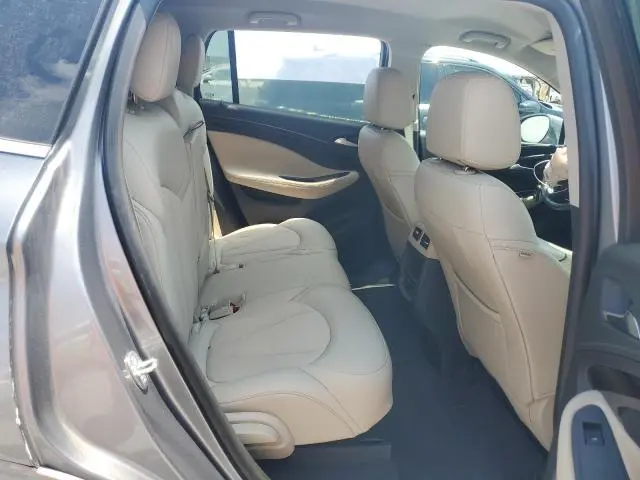 2020 BUICK ENVISION PREFERRED  