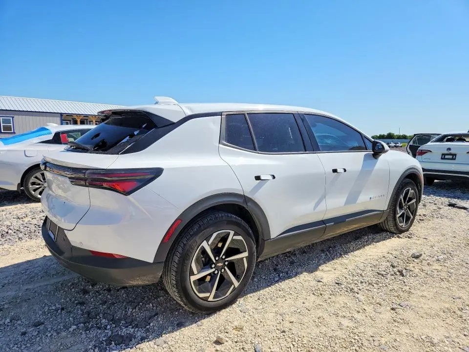 2025 CHEVROLET EQUINOX   