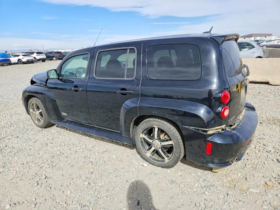 2010 CHEVROLET HHR SS  