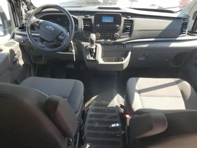 2024 FORD TRANSIT T-350  