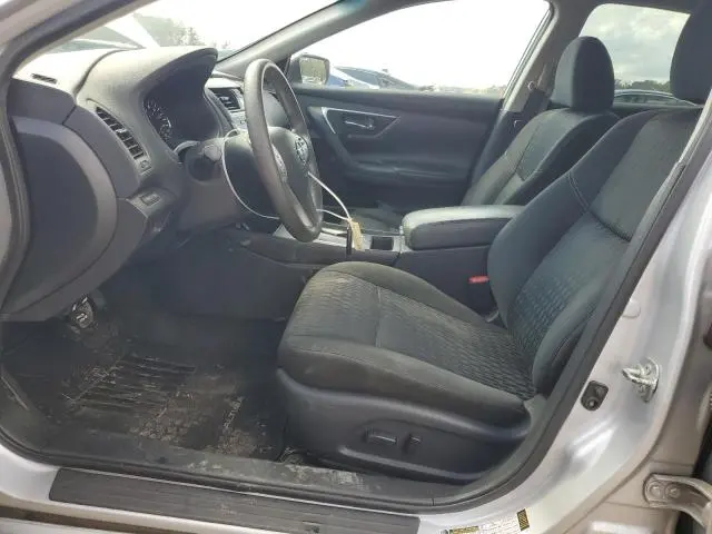 2017 NISSAN ALTIMA 2.5  