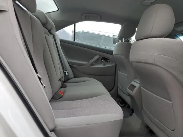 2011 TOYOTA CAMRY BASE  