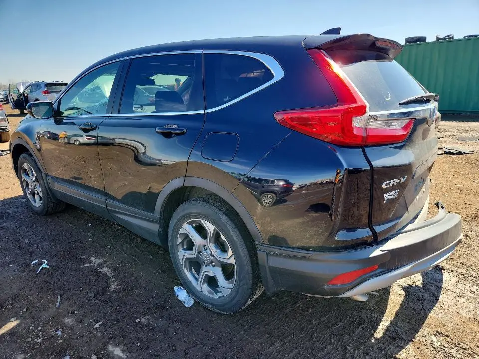 2017 HONDA CR-V EXL  