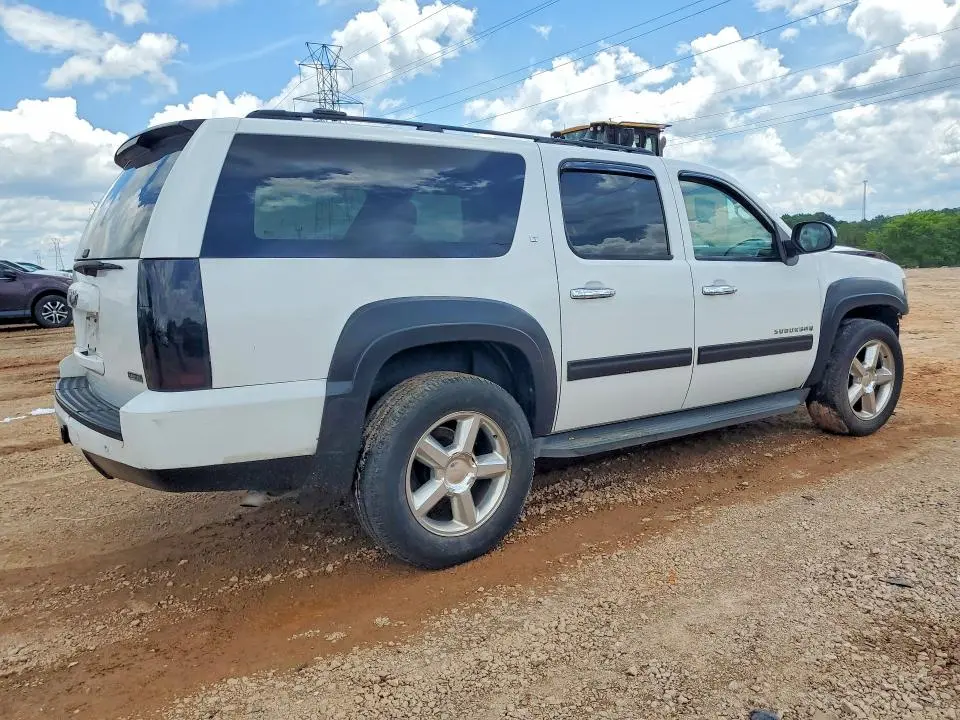 2012 CHEVROLET SUBURBAN C1500 LT  