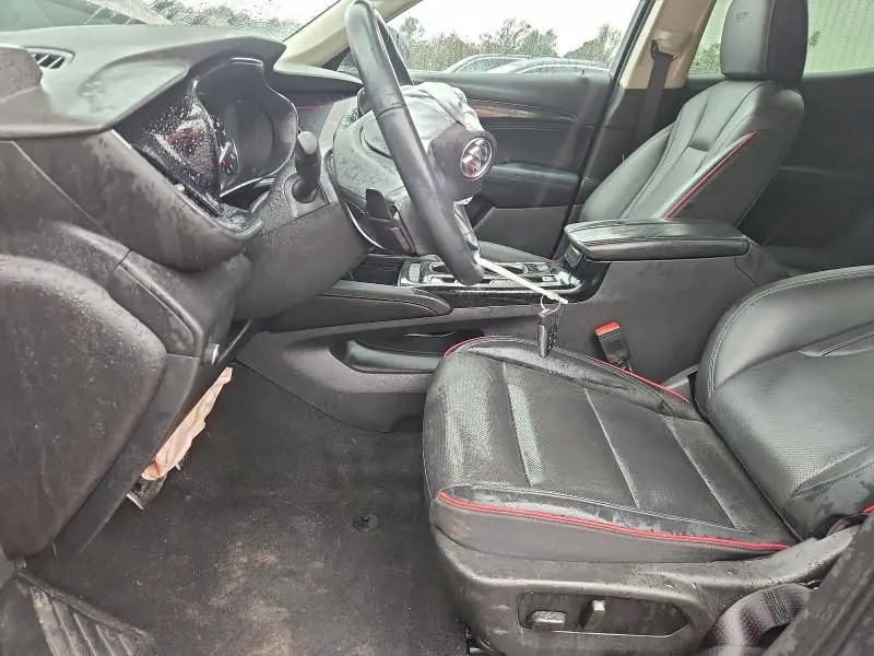 2023 BUICK ENVISION ESSENCE  