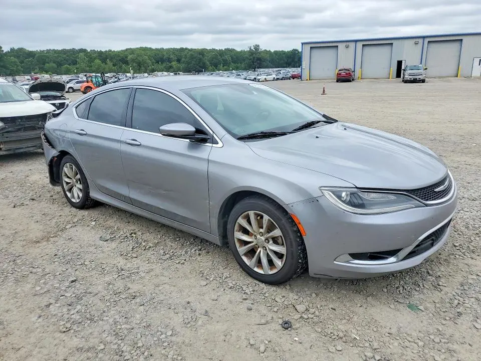 2015 CHRYSLER 200 C  