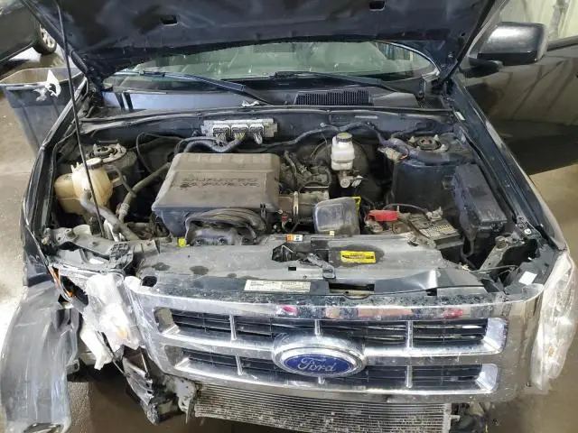 2012 FORD ESCAPE LIMITED  