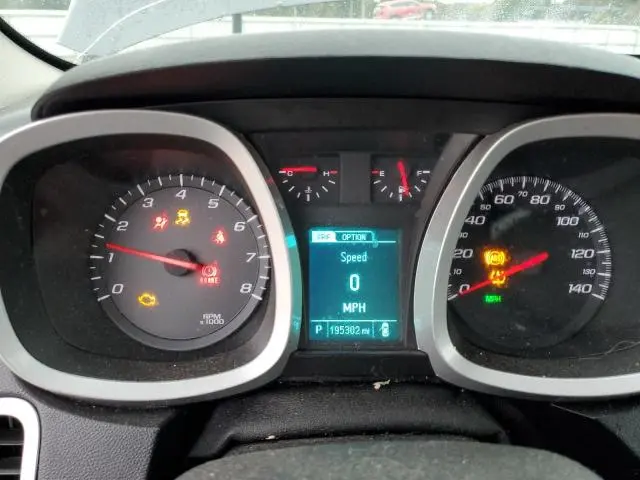 2015 CHEVROLET EQUINOX LT  