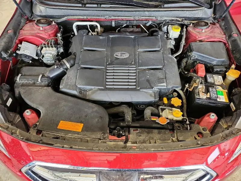 2018 SUBARU OUTBACK 3.6R LIMITED  