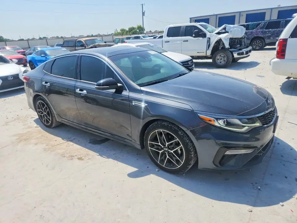 2020 KIA OPTIMA SPECIAL EDITION  
