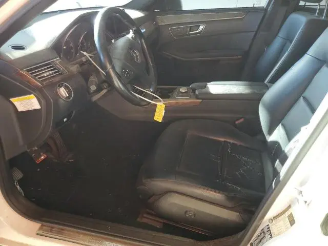 2011 MERCEDES-BENZ E 350  