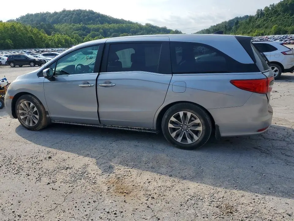 2024 HONDA ODYSSEY EXL  
