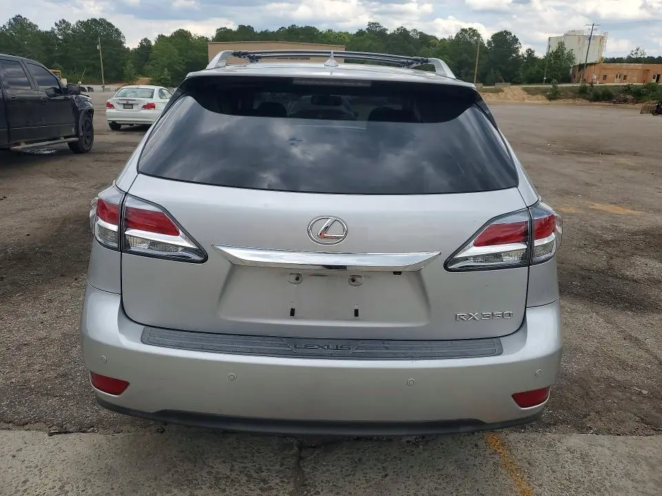 2014 LEXUS RX 350  