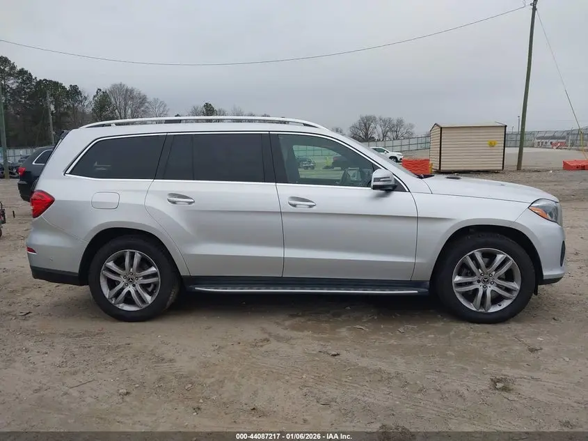 2019 MERCEDES-BENZ GLS 450 4MATIC