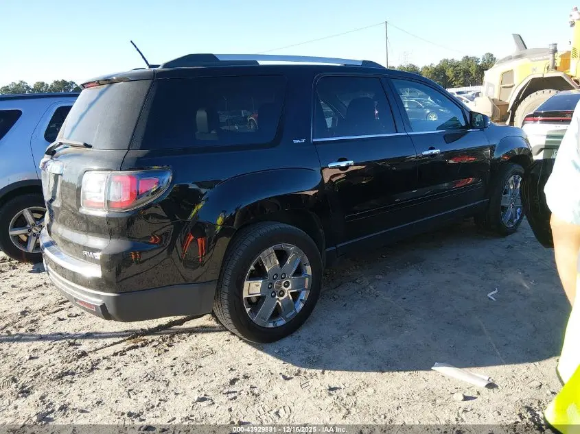 2017 GMC ACADIA LIMITED  