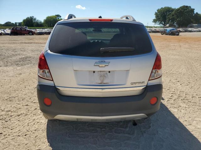 2012 CHEVROLET CAPTIVA SPORT