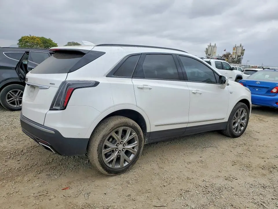 2021 CADILLAC XT5 SPORT  