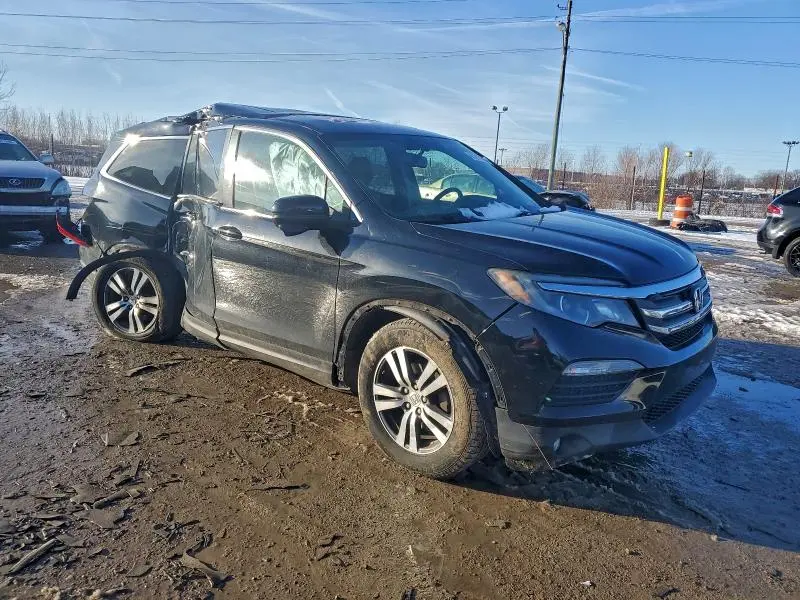 2016 HONDA PILOT EXL  