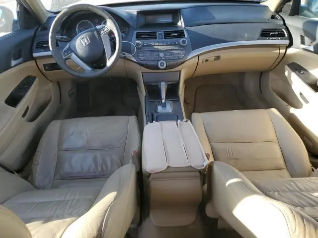 2012 HONDA ACCORD SE  