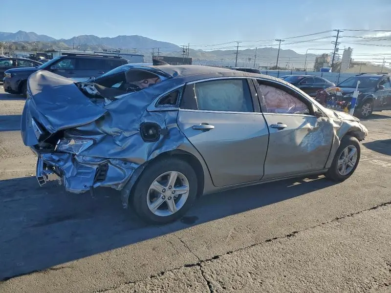 2024 CHEVROLET MALIBU LS  