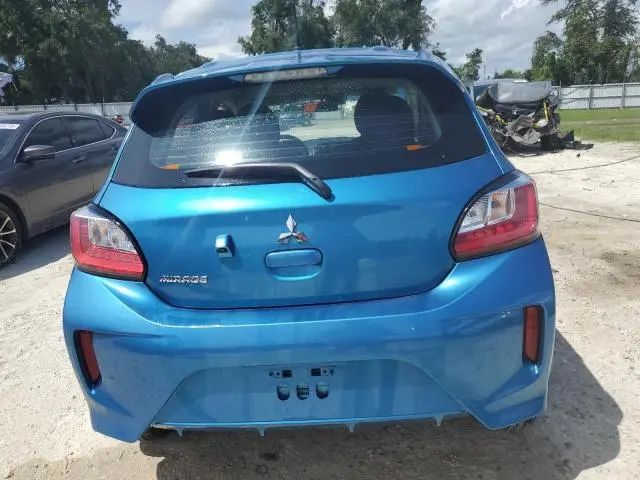 2024 MITSUBISHI MIRAGE ES