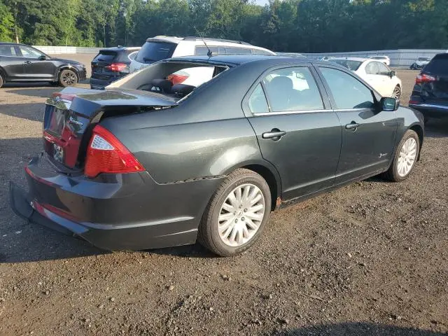 2010 FORD FUSION HYBRID  