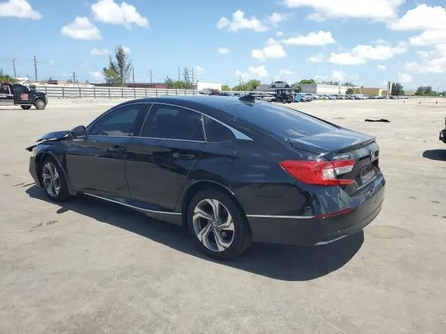 2019 HONDA ACCORD EX  