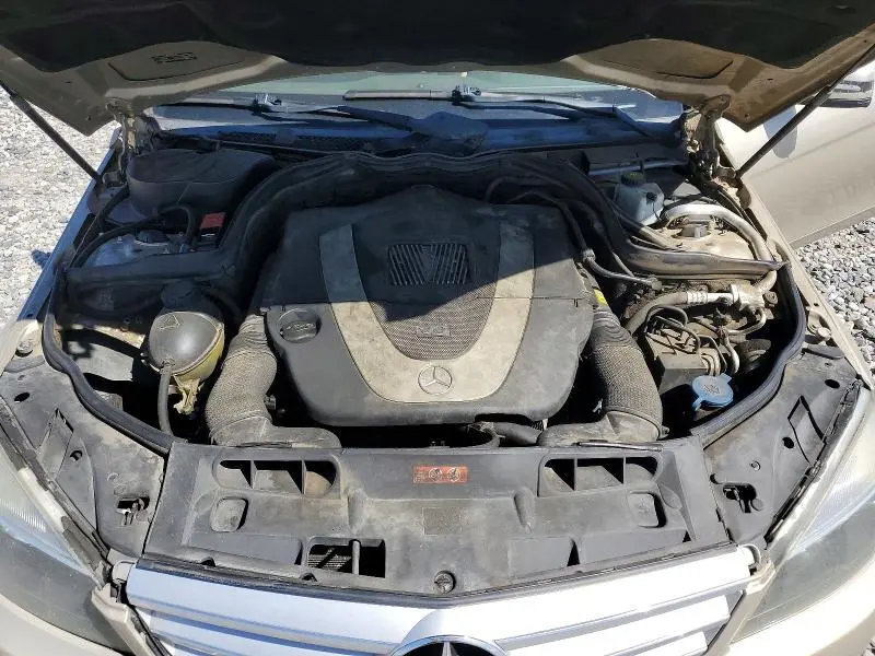 2011 MERCEDES-BENZ C 300  