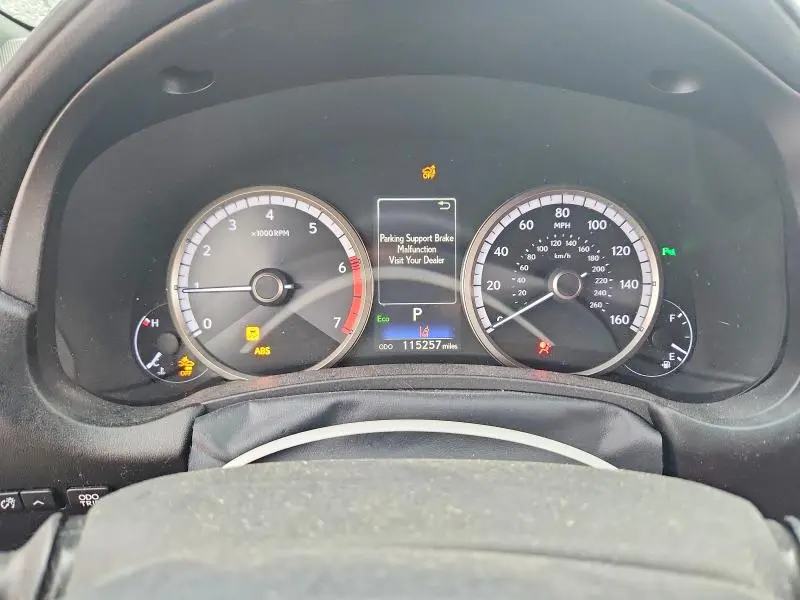 2018 LEXUS NX 300 F SPORT  
