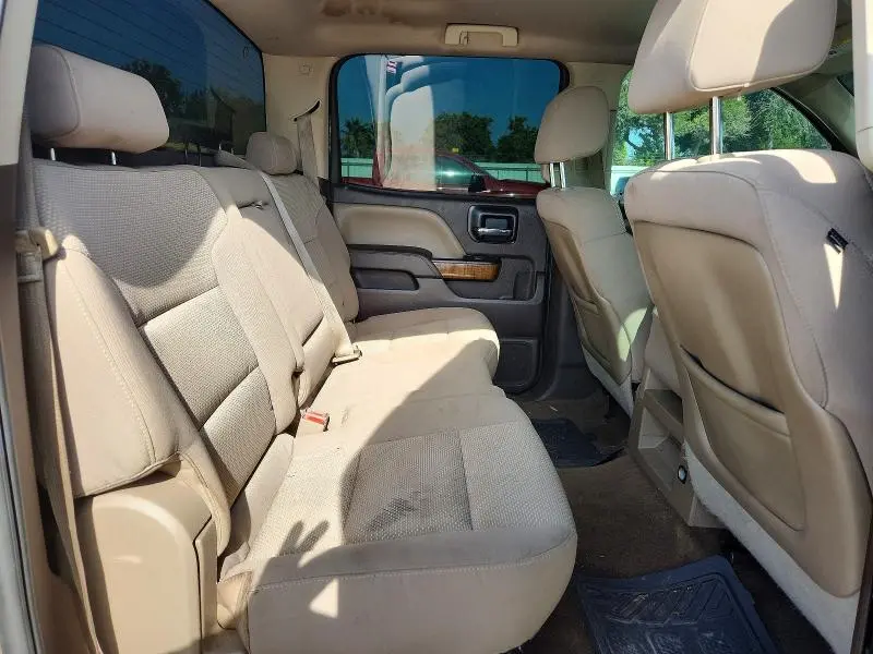 2015 GMC SIERRA C1500 SLE  