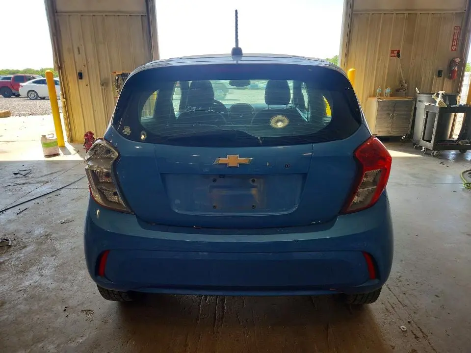 2016 CHEVROLET SPARK LS  