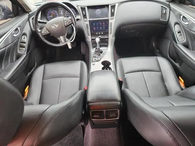 2015 INFINITI Q50 BASE