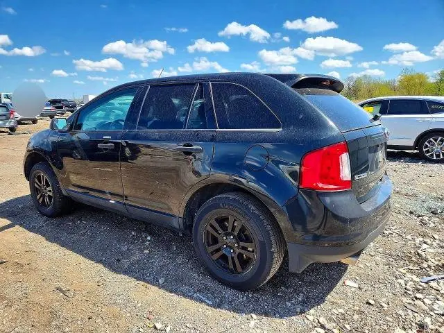 2013 FORD EDGE   