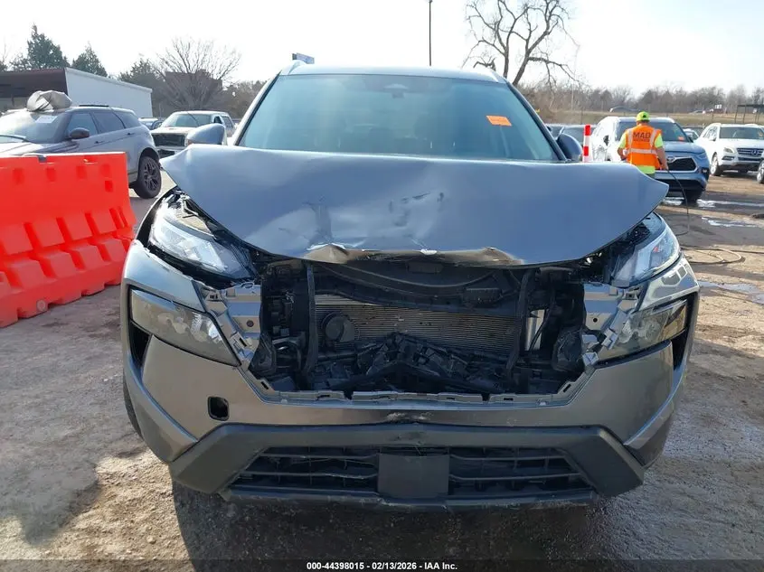 2024 NISSAN ROGUE SV FWD