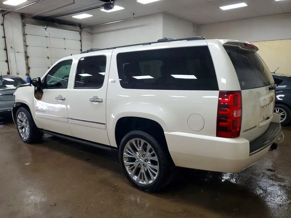 2014 CHEVROLET SUBURBAN K1500 LTZ  