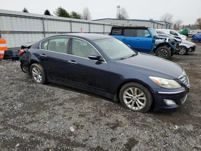 2012 HYUNDAI GENESIS 3.8L  