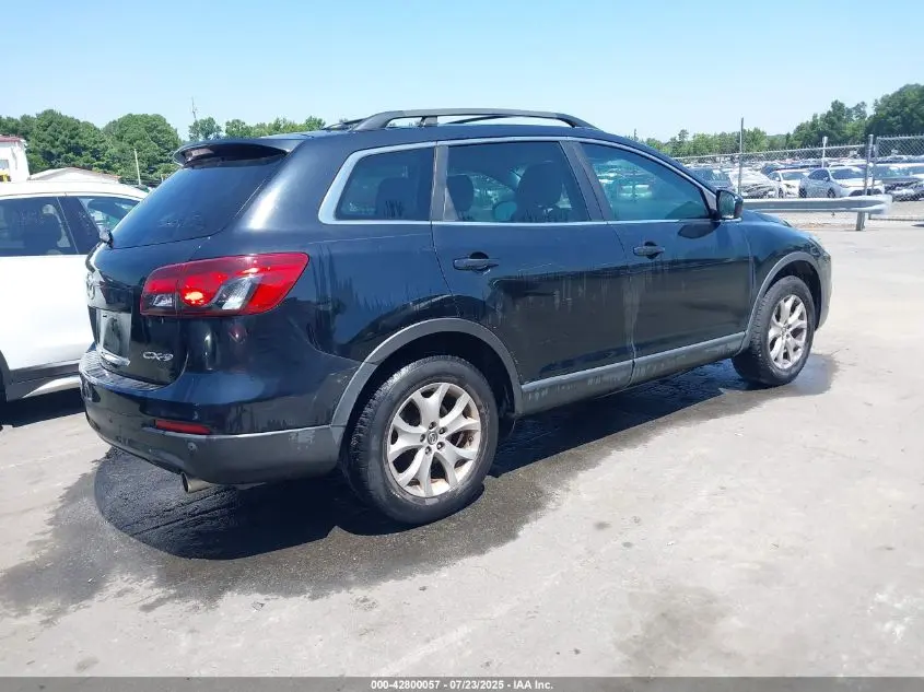 2015 MAZDA CX-9 TOURING