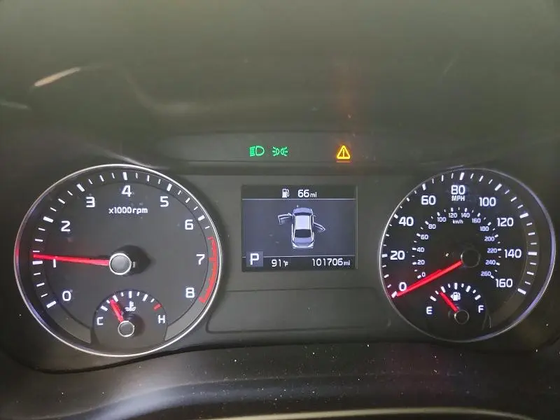 2020 KIA FORTE LXS  