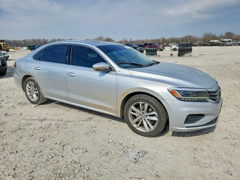2020 VOLKSWAGEN PASSAT SE  