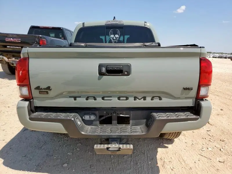 2023 TOYOTA TACOMA DOUBLE CAB  