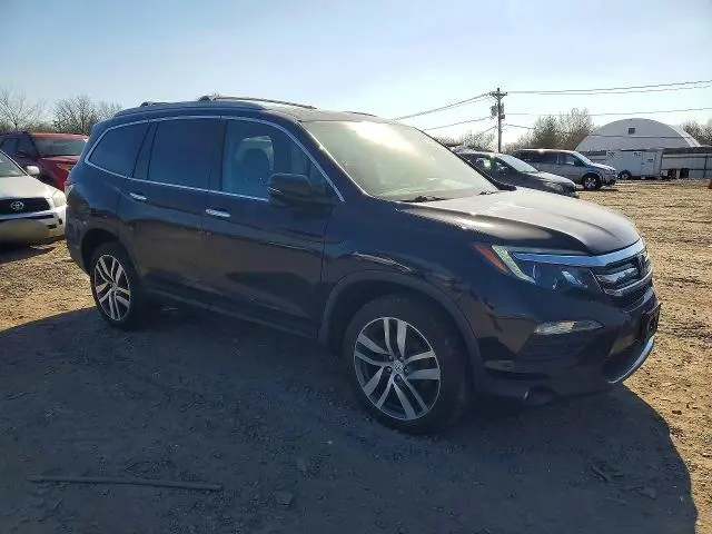 2017 HONDA PILOT TOURING  