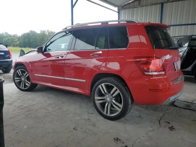 2013 MERCEDES-BENZ GLK 350  