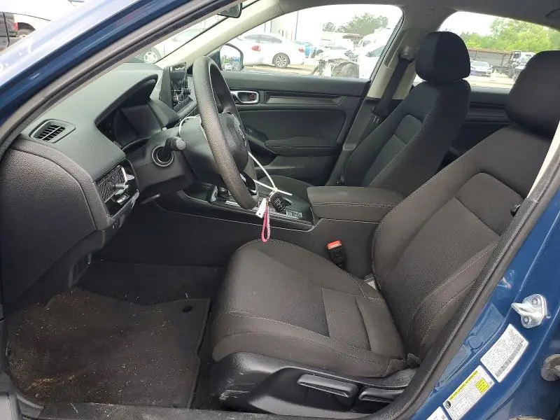 2025 HONDA CIVIC   