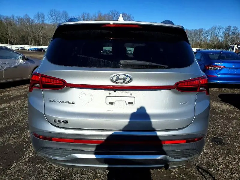 2022 HYUNDAI SANTA FE SEL  