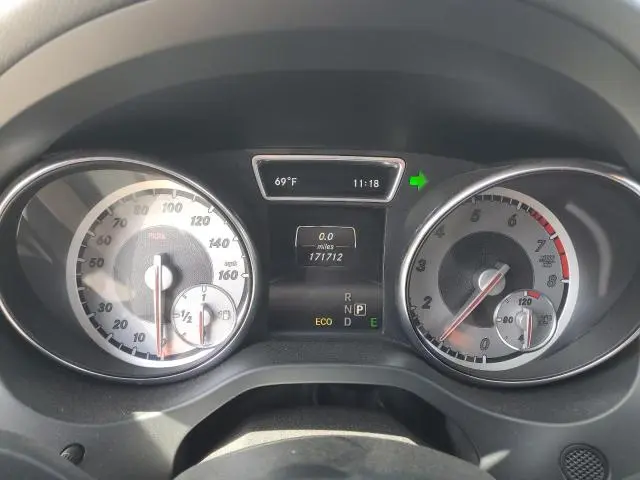 2014 MERCEDES-BENZ CLA 250  