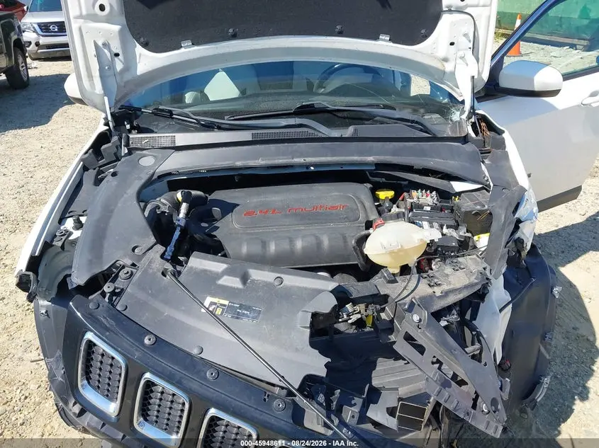 2018 JEEP COMPASS SUN AND WHEEL FWD