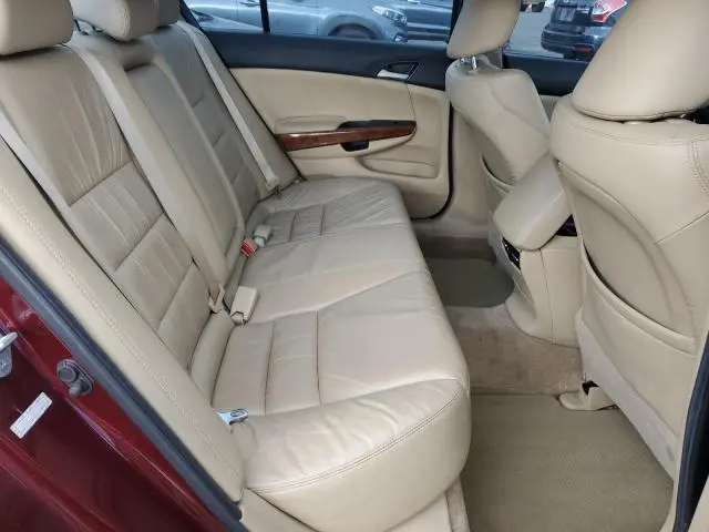 2012 HONDA ACCORD EXL